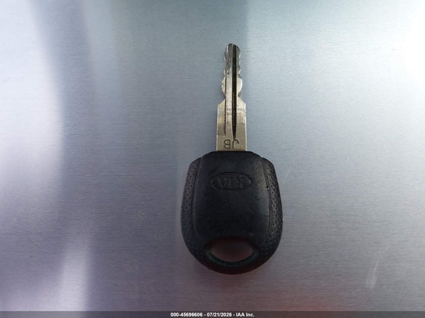 2008 Kia Rio Lx VIN: KNADE123486325109 Lot: 45696606