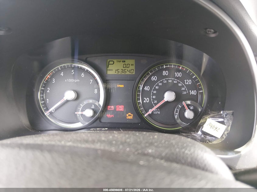 2008 Kia Rio Lx VIN: KNADE123486325109 Lot: 45696606