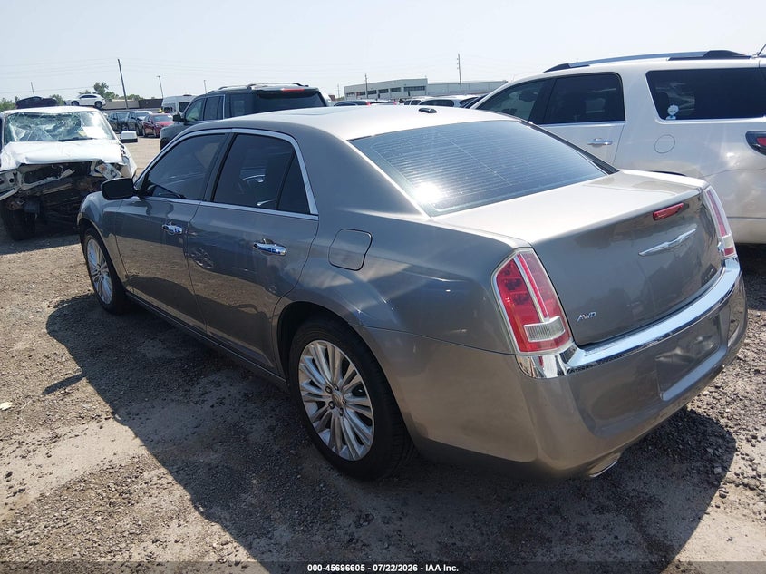 Vin: 2c3ccakg9eh260473, lot: 46195234, chrysler 300c awd 20143