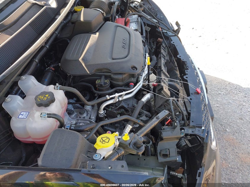 2026 CHRYSLER PACIFICA SELECT · Фото 19
