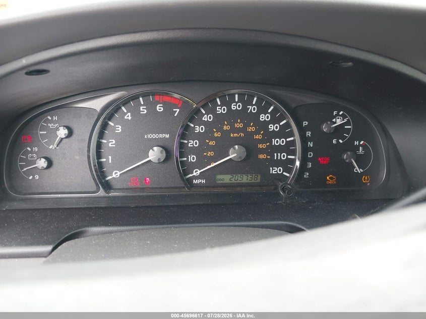 2006 TOYOTA SEQUOIA auction photo 7