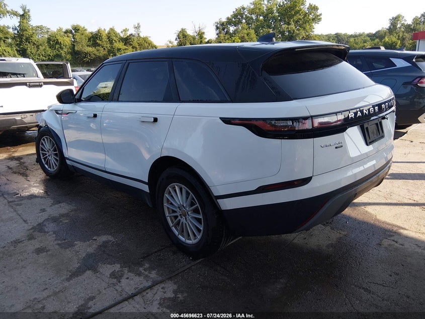 Vin: salya2ex6ka214238, lot: 46195251, land rover range rover velar p250 20193