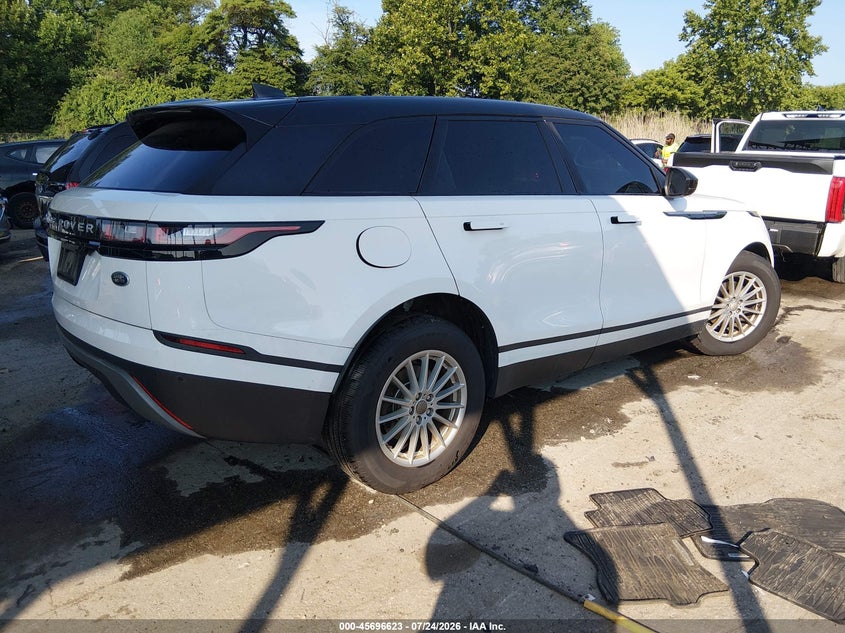 Vin: salya2ex6ka214238, lot: 46195251, land rover range rover velar p250 20194