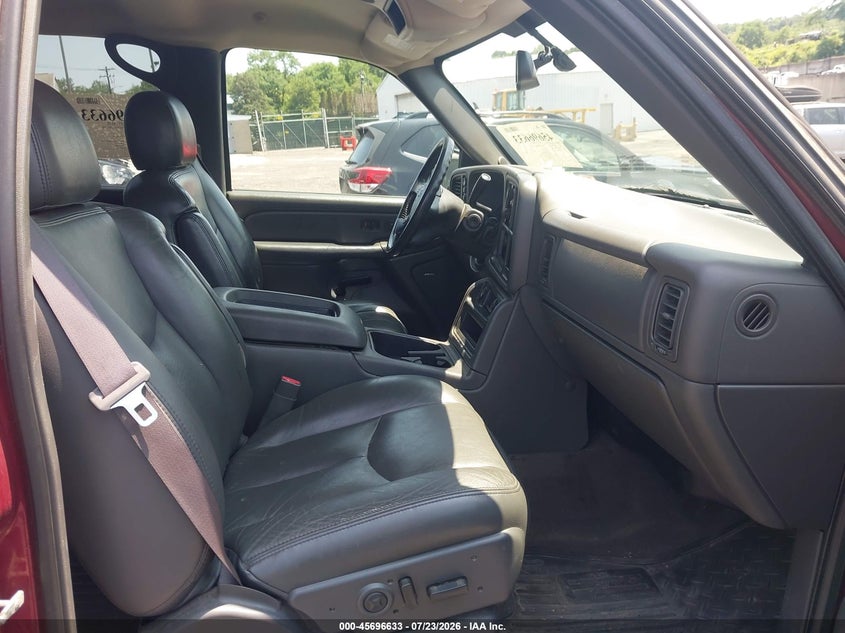 2005 CHEVROLET SILVERADO 1500 auction photo 5