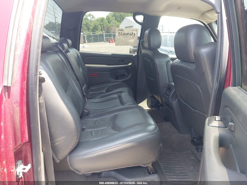 2005 CHEVROLET SILVERADO 1500 auction photo 8