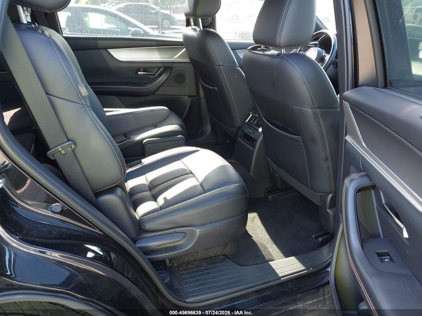 2025 MAZDA CX-90 auction photo 8