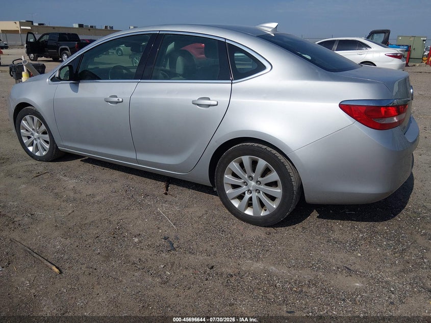 Vin: 1g4pp5sk9f4193977, lot: 46195272, buick verano 20153
