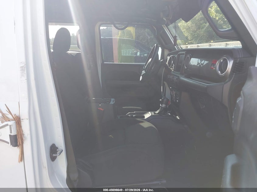 2019 JEEP WRANGLER UNLIMITED auction photo 5