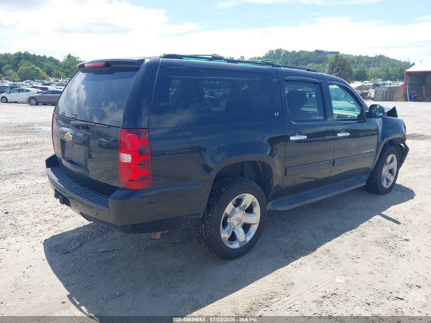 Vin: 1gnskje71dr309516, lot: 46195293, chevrolet suburban lt 20134