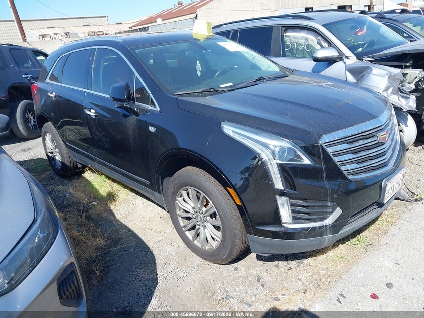 CADILLAC XT5 - zdjęcie 1