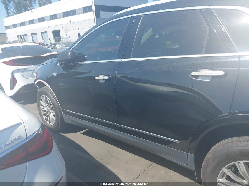 CADILLAC XT5 - zdjęcie 15