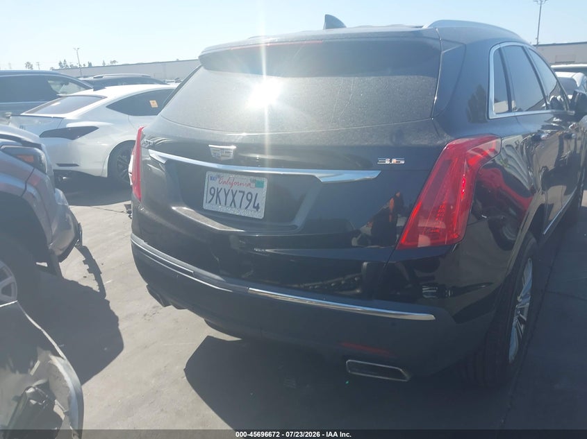 CADILLAC XT5 - zdjęcie 17