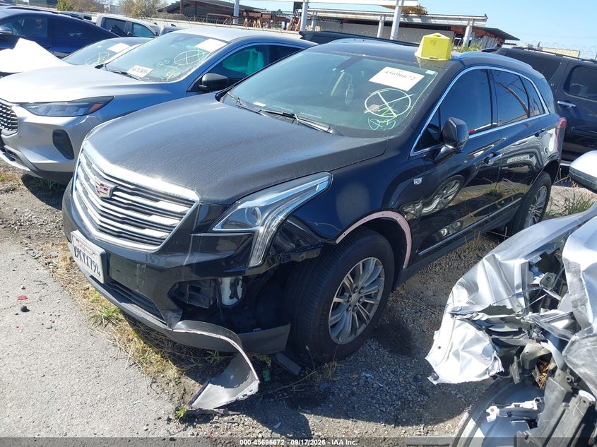 CADILLAC XT5 - zdjęcie 2