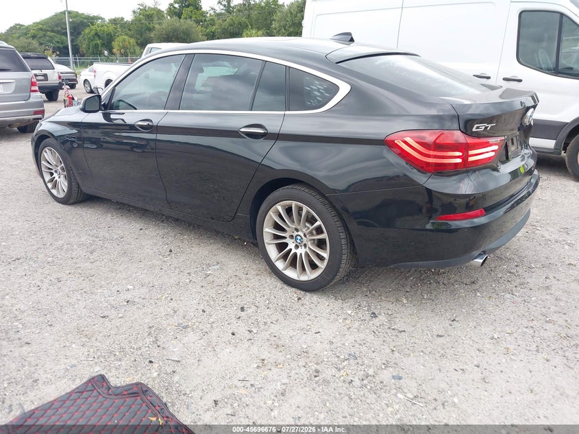 2015 BMW 535I GRAN TURISMO auction photo 3