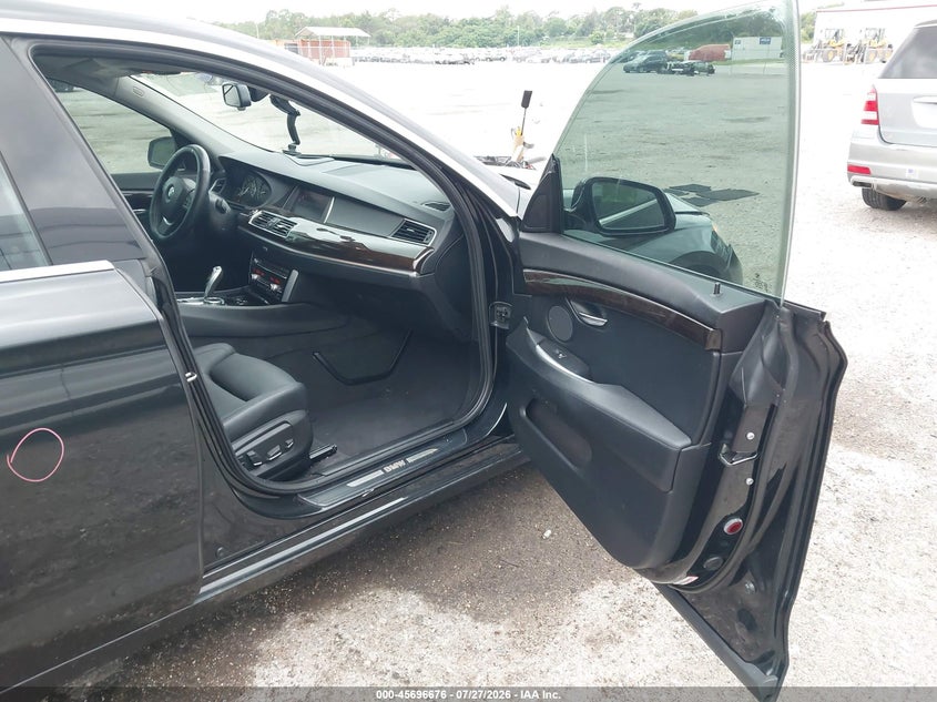 2015 BMW 535I GRAN TURISMO auction photo 5