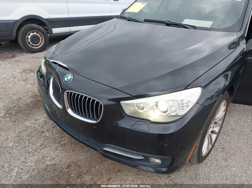 2015 BMW 535I GRAN TURISMO auction photo 6