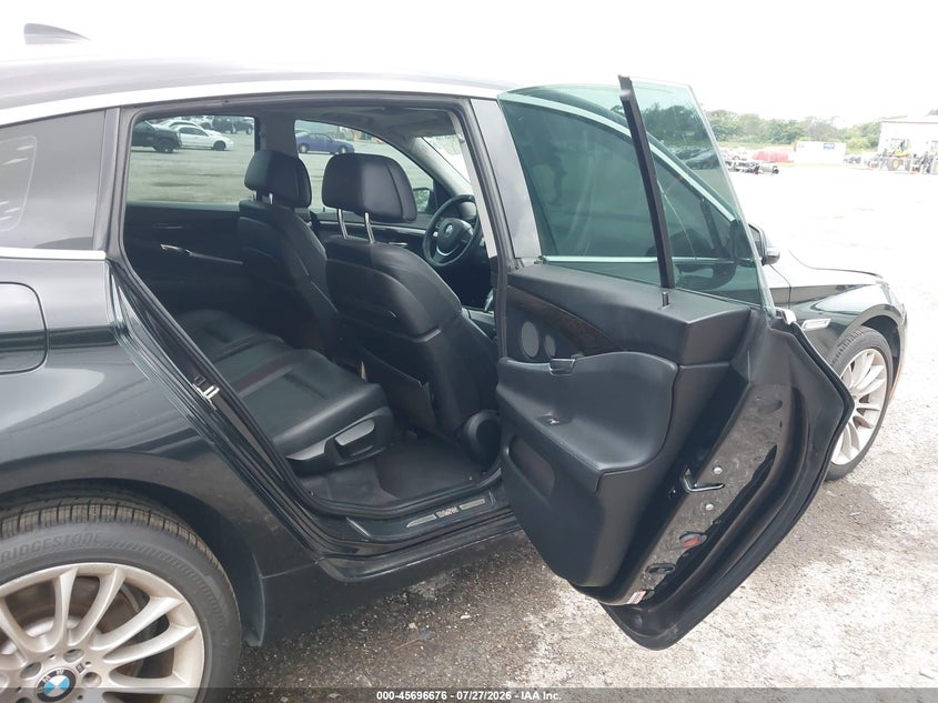 2015 BMW 535I GRAN TURISMO auction photo 8