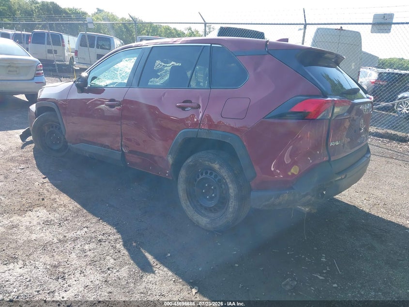 2023 TOYOTA RAV4 auction photo 3