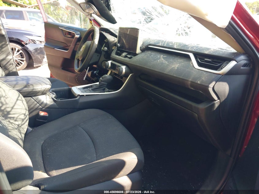 2023 TOYOTA RAV4 auction photo 5