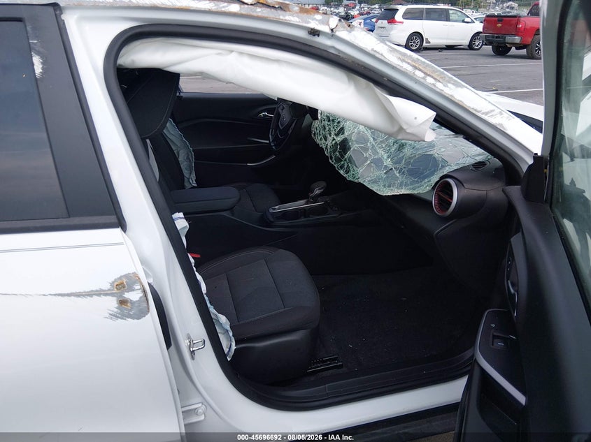 2026 Chevrolet Trax(VIN: KL77LGEP3TC019582