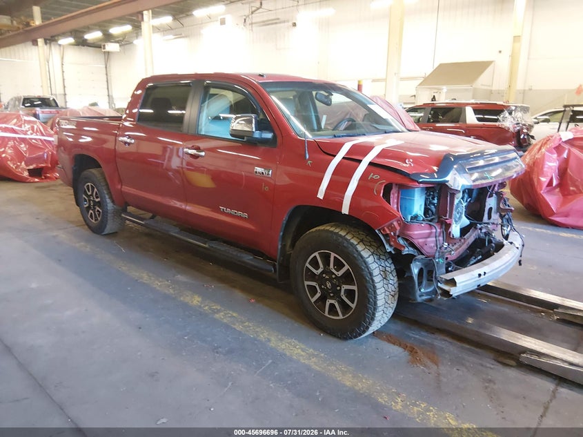 TOYOTA TUNDRA - zdjęcie 1