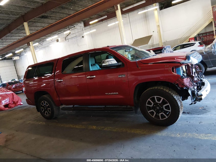 TOYOTA TUNDRA - zdjęcie 14