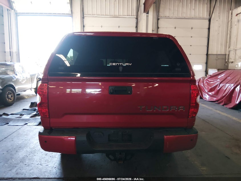 TOYOTA TUNDRA - zdjęcie 17