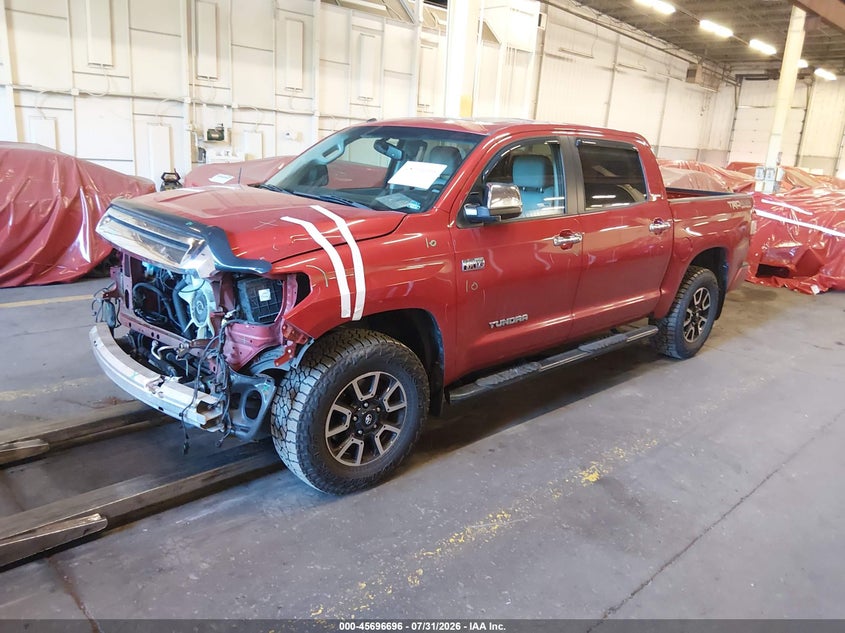 TOYOTA TUNDRA - zdjęcie 2