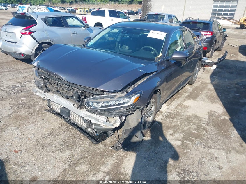 Vin: 1hgcv1f42ka060360, lot: 46195334, honda accord ex 20192