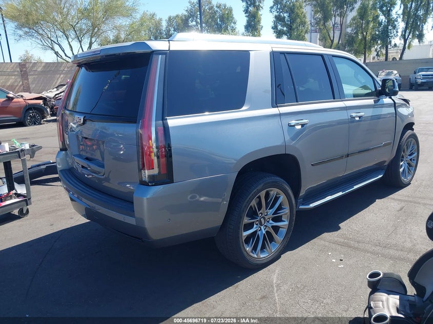 Vin: 1gys3bkj1lr214491, lot: 46195347, cadillac escalade 2wd luxury 20204