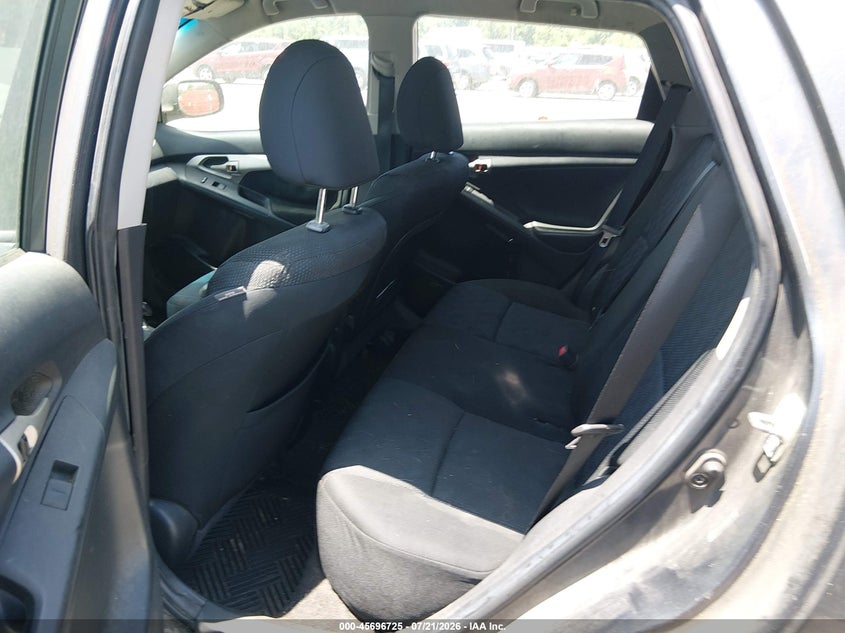 2009 Toyota Matrix S VIN: 2T1KE40E09C015680 Lot: 45696725