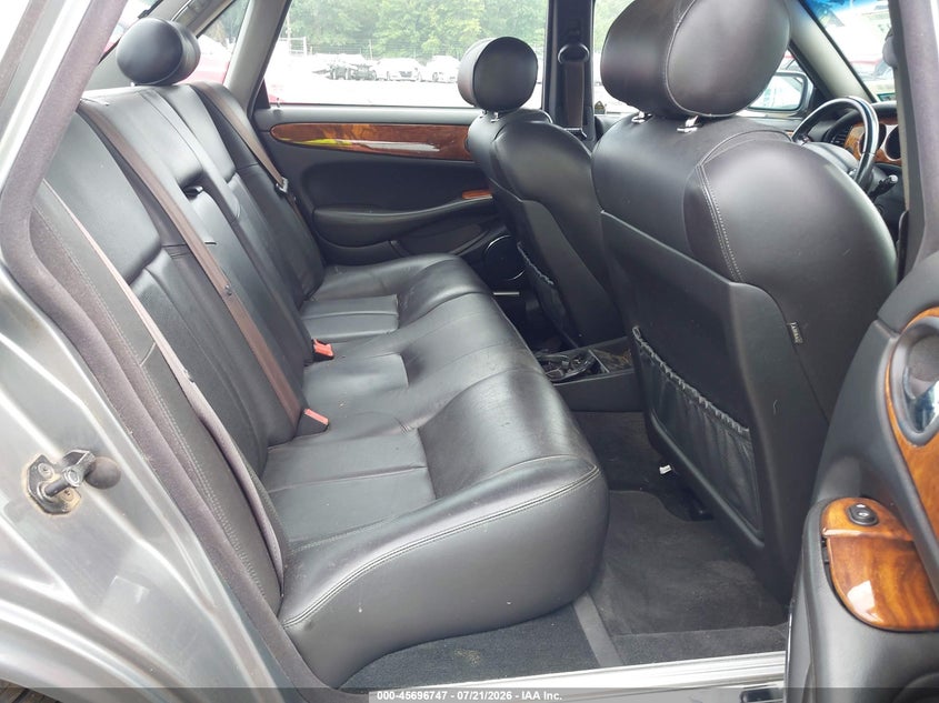 2003 Jaguar Xj Sport VIN: SAJDA12C43LF50725 Lot: 45696747