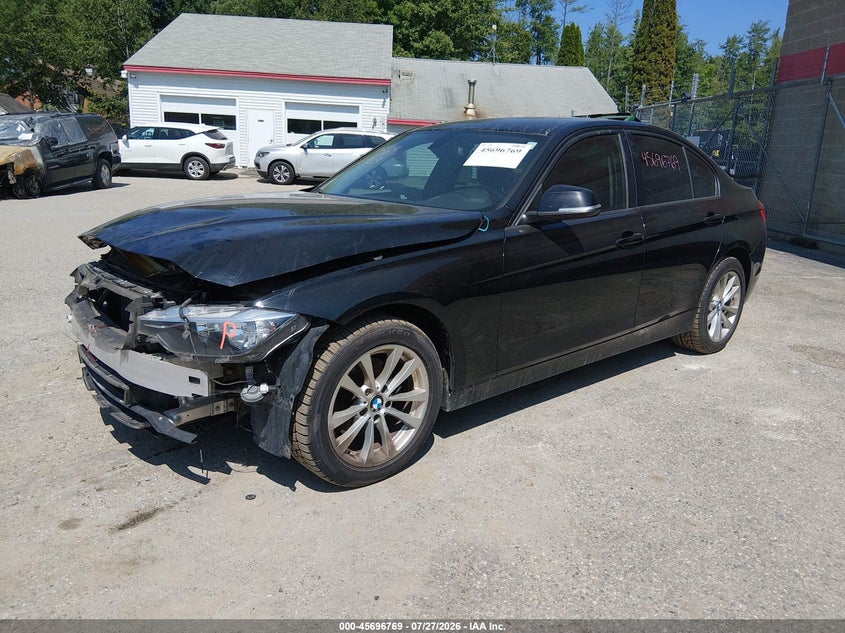Vin: wba8e5g53gnu21367, lot: 46195397, bmw 320i xdrive 20162