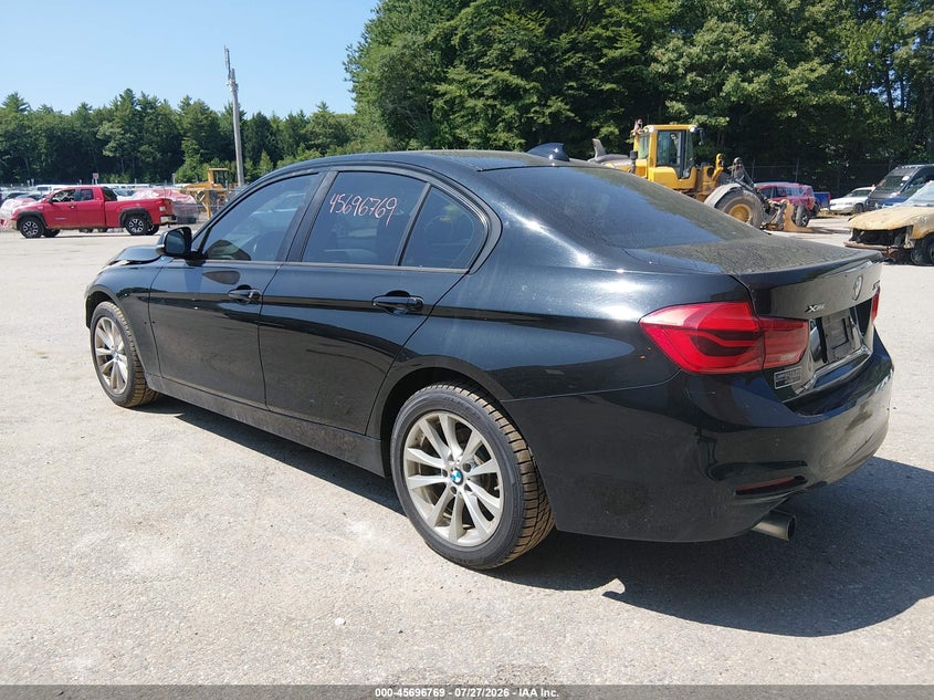 Vin: wba8e5g53gnu21367, lot: 46195397, bmw 320i xdrive 20163