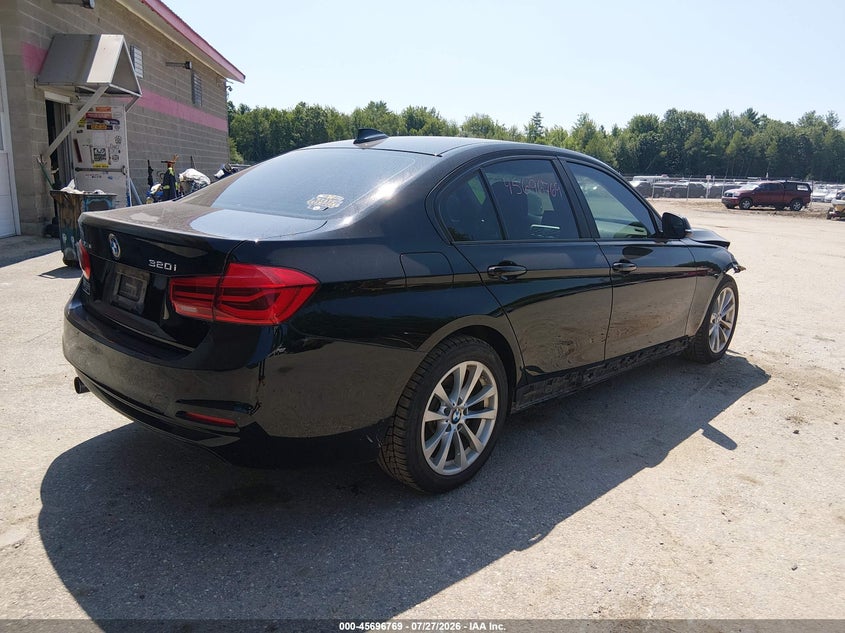 Vin: wba8e5g53gnu21367, lot: 46195397, bmw 320i xdrive 20164