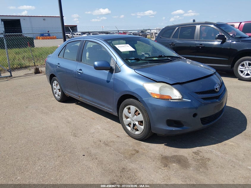 2007 Toyota Yaris