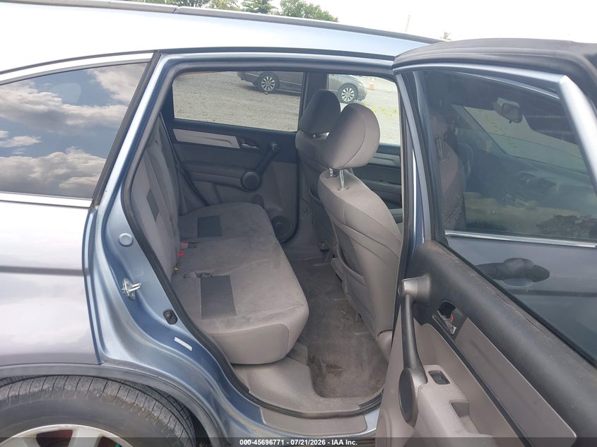2011 Honda Cr-V Se VIN: 5J6RE4H46BL003827 Lot: 45696771