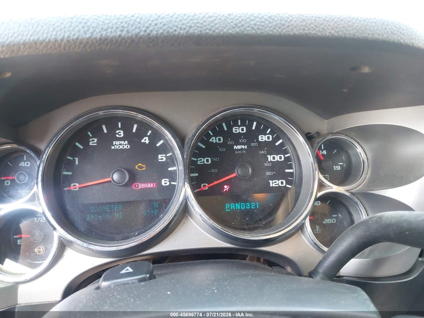 2009 Chevrolet Silverado 1500 Lt VIN: 2GCEK29J391125129 Lot: 45696774