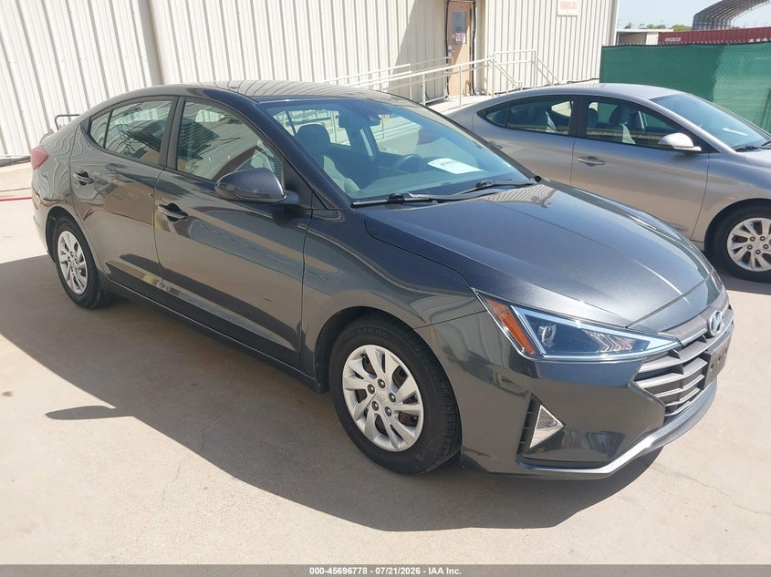 2020 Hyundai Elantra Se