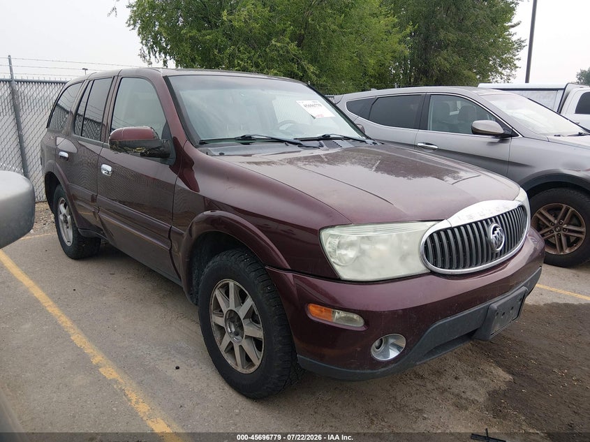 2006 Buick Rainier