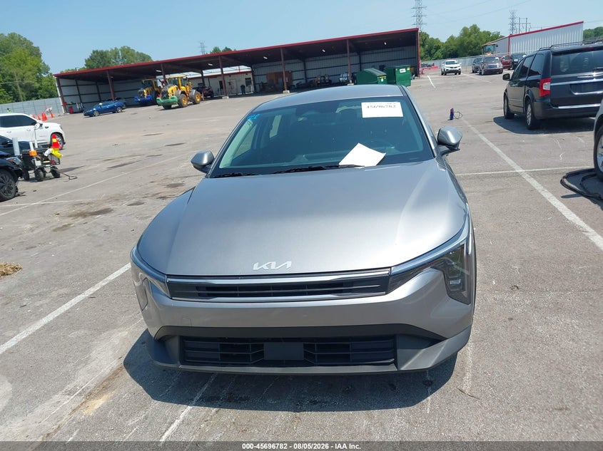 KIA K4 2026 VIN 3KPFT4DE7TE322144
