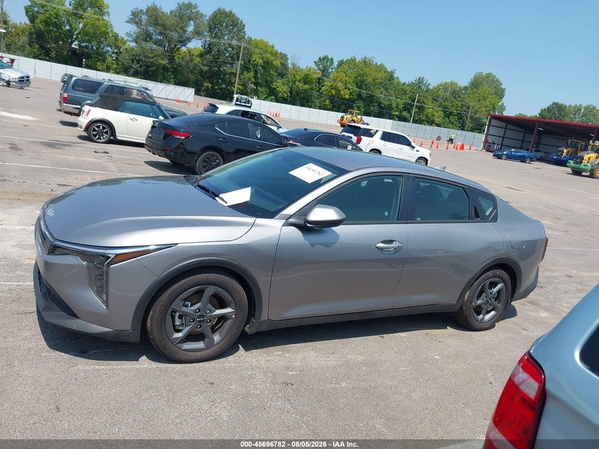 KIA K4 2026 VIN 3KPFT4DE7TE322144