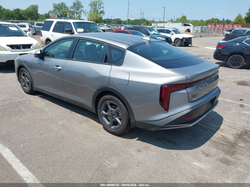 Vin: 3kpft4de7te322144, lot: 46195410, kia k4 lxs 20263
