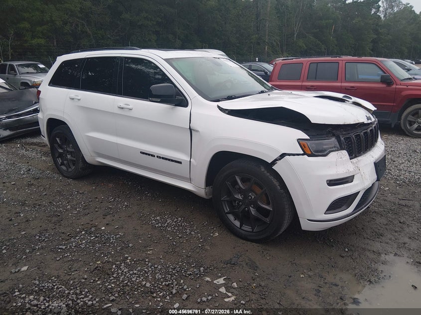 JEEP GRAND CHEROKEE - zdjęcie 1