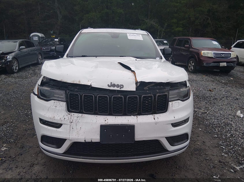 JEEP GRAND CHEROKEE - zdjęcie 12