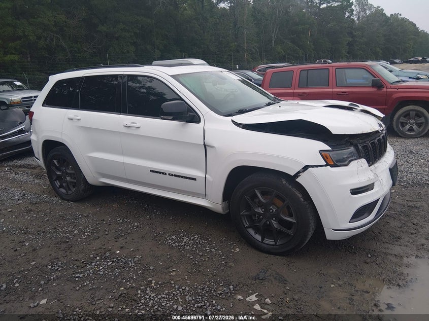 JEEP GRAND CHEROKEE - zdjęcie 13