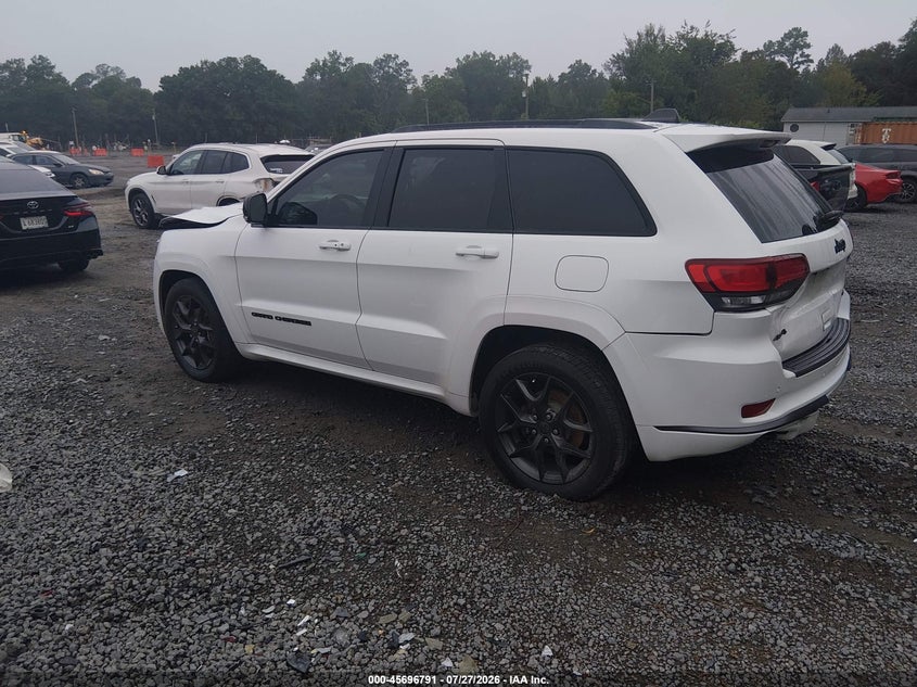 JEEP GRAND CHEROKEE - zdjęcie 3