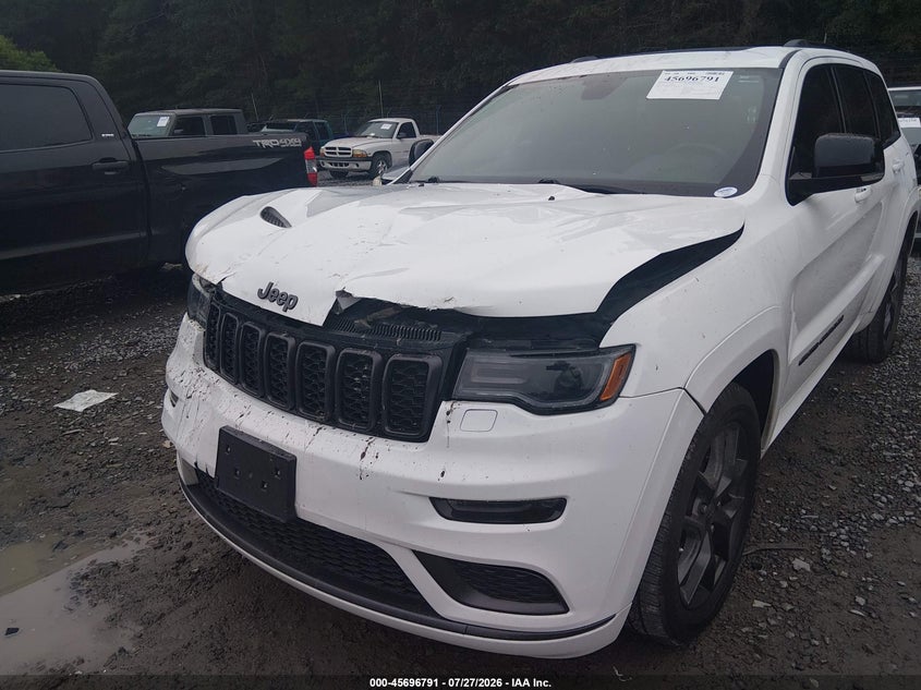JEEP GRAND CHEROKEE - zdjęcie 6