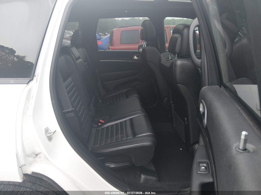 JEEP GRAND CHEROKEE - zdjęcie 8