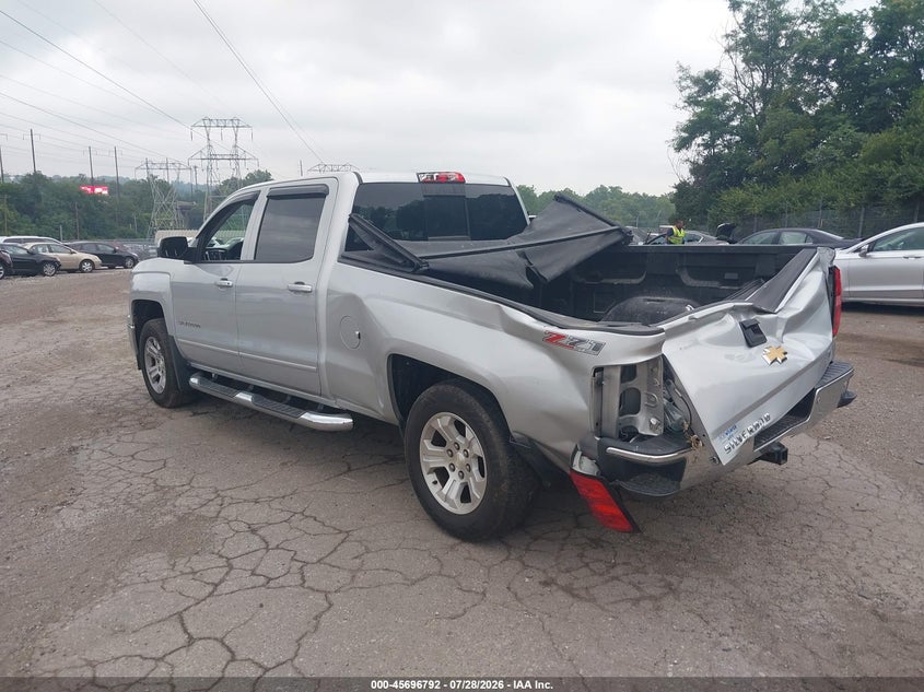 Vin: 3gcukrec1fg398200, lot: 46195420, chevrolet silverado 1500 lt 20153